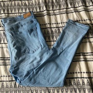 Express jeans size 16